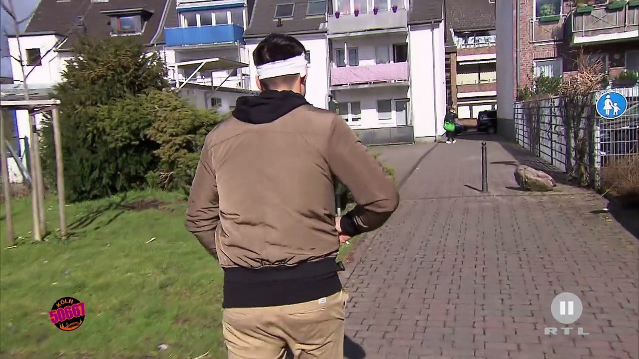 Köln 50667 - Flo bedroht Jerome! #1363 - RTL II