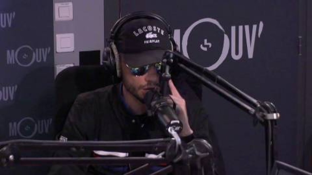 LACRAPS : "1000 Ratures" live @ Mouv' Studios #SELECTIONRAP