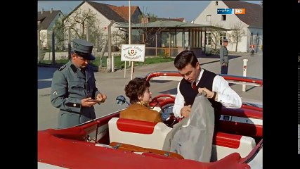 Was eine Frau im Frühling träumt Spielfilm BRD 1959 part 2/2