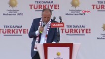 Samsun-Cumhurbaşkanı Adayı Muharrem İnce Samsun'da Konuştu-2