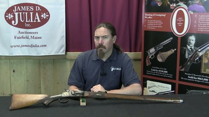 Forgotten Weapons - Hans Larsen's Unique Falling Block Rifles