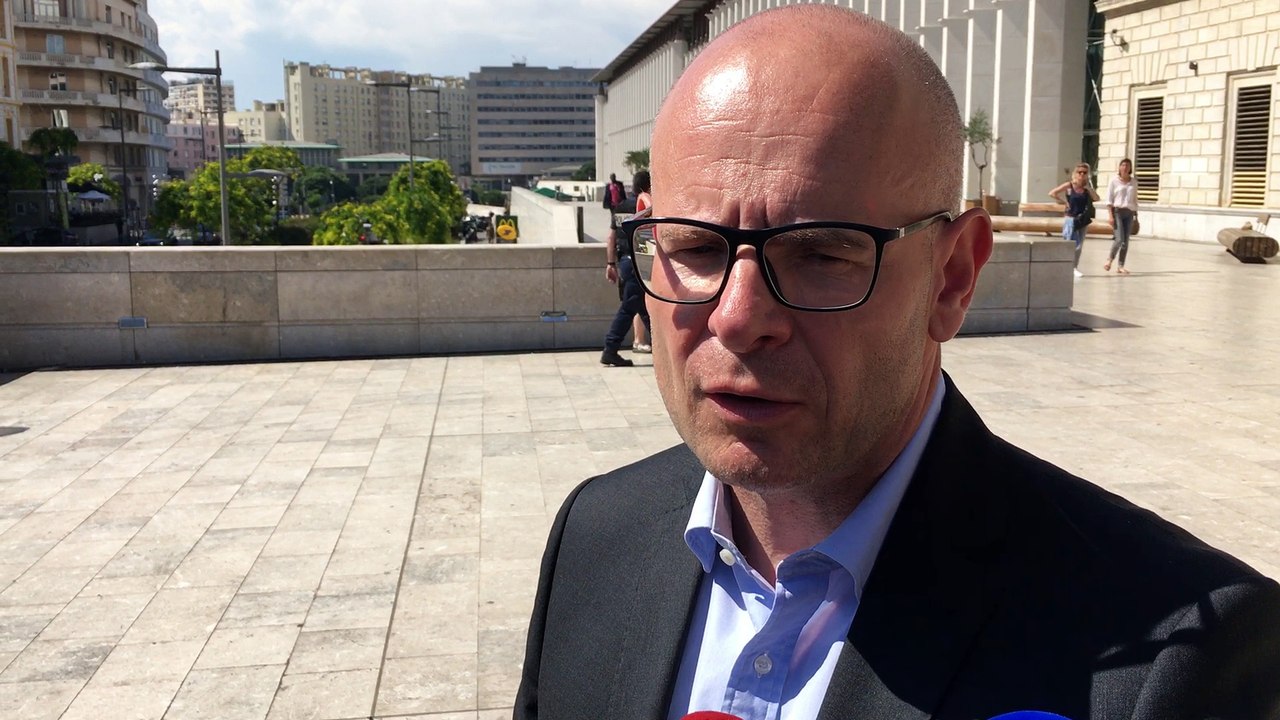 Homme suspect arrêté à Marseille : "Pas d'élément justifiant un danger immédiat pour le moment" (De Mazières)