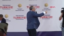 Samsun-Cumhurbaşkanı Adayı Muharrem İnce Samsun'da Konuştu-4