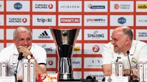 Turkish Airlines EuroLeague Championship Game Press Conference