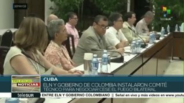 teleSUR noticias. Venezuela recibe a acompañantes internacionales