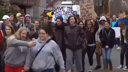 بعد مدرسة فلوريدا.. مجزرة طلابية في تكساس