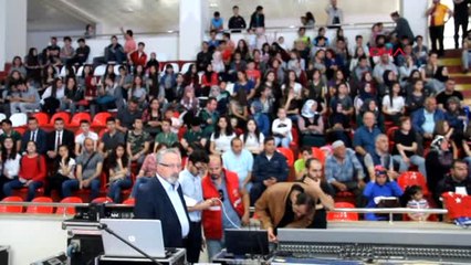 Amasya'da 19 Mayıs Bayramı Kutlandı