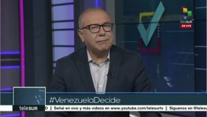 Programa Especial: Venezuela Decide, 18/05/18