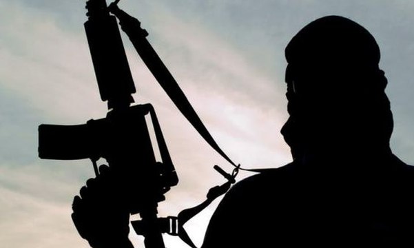6 Warga Mojokerto Terduga Teroris Masih Buron
