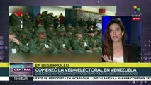 Venezuela: inicia recta final rumbo a las presidenciales del 20 de may