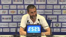 Bastia 3-1 Aubagne : Conf. d'après-match de S. Rossi