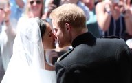 Royal wedding of Prince Harry and Meghan Markle - The Fairytale Ceremony