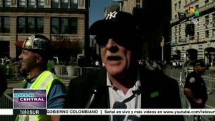 EEUU: trabajadores de la construcción de NY exigen mejoras salariales