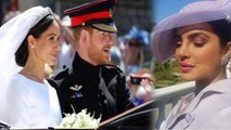 The Royal Wedding | இளவரசர் ஹாரி திருமணம் | திருமணத்தில் பிரியங்கா சோப்ரா