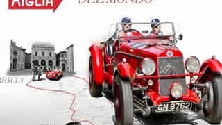 Mille Miglia 2018