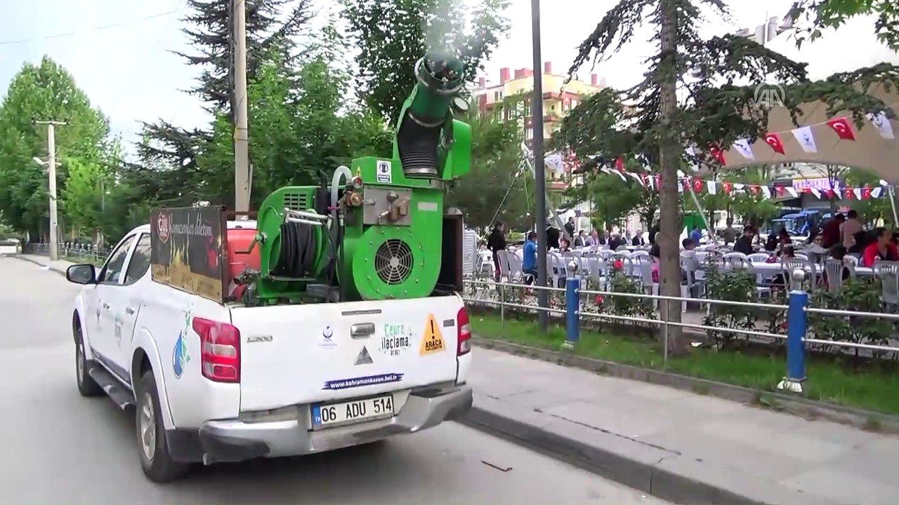 Kahramankazan’da 'Ramazan Şenlikleri' - ANKARA