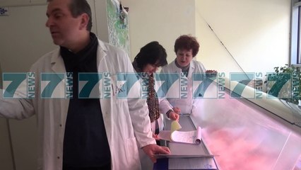 BLLOKOHET 1 TON MISH I KONTAMINUAR - News, Lajme - Kanali 7