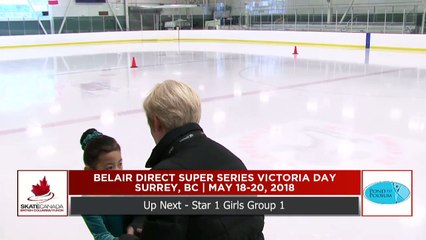 Star 1 Girls Group 1 & 2 - 2018 Belair Direct Super Series Victoria Day - Rink 3 (16)