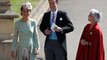 Here's What the Royals Wore to The Royal Wedding