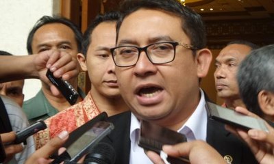 Fadli Zon: Tak Perlu Membuat Institusi Antiteror Baru