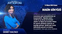 13 Nisan 2018 Cuma Günlük Burç Yorumu, Demet Baltacı