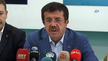 Ekonomi Bakanı Nihat Zeybekci: “ABD’nin bu konudaki tutumuna Türkiye olarak sessiz kalamazdık”