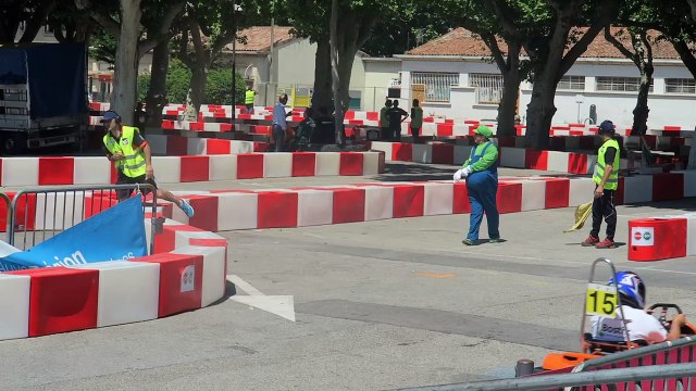 24 heures karting