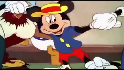 1928: The Surprising Origin of Mickey Mouse