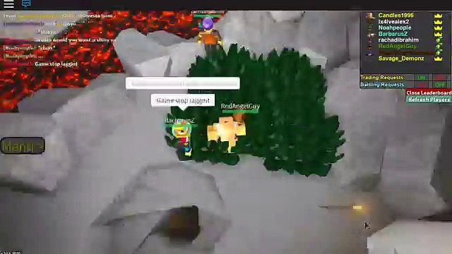 Roblox Project Pokemon - How to get Zekrom and Reshiram!