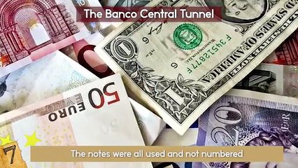 Most BRILLIANT Robberies Ever!