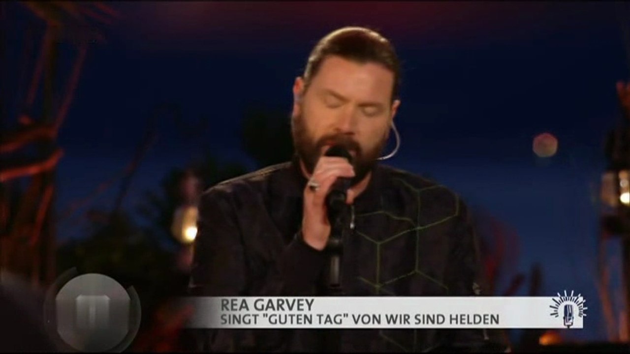Rea Garvey - Guten Tag 2018