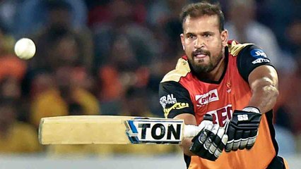 IPL 2018:  Yusuf Pathan out for 2 runs by Sunil Narine | वनइंडिया हिंदी