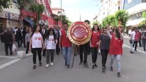 19 Mayıs Atatürk'ü Anma, Gençlik ve Spor Bayramı - Uşak