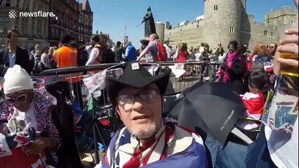 Royal super fan speaks clear: 'Meghan divorce Harry and come to me'