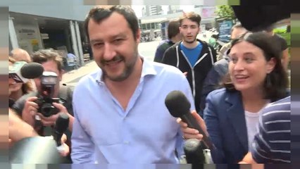 Lega-M5s, gazebo in tutta italia. Salvini: "riferiremo premier a Mattarella"