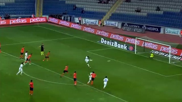Mbaye Diagne Penalty Goal HD - Basaksehir 0-2 Kasimpasa 19.05.2018