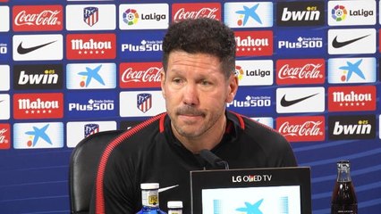 Tải video: Torres has an amazing list of achievements - Simeone on Torres' final Atletico game