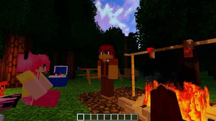 Ice Cold Kiss  - Minecraft Murder Mystery Roleplay