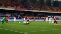 Edin Visca Goal HD - Basaksehir 1 - 2	 Kasimpasa 19.05.2018