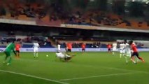 Edin Visca Goal HD - Basaksehir 1 - 2	 Kasimpasa 19.05.2018
