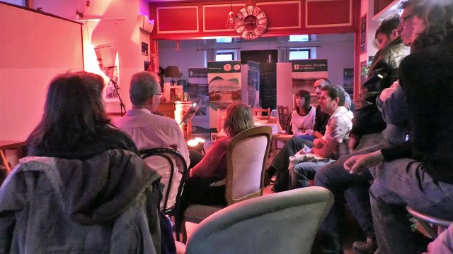 Hautes-Alpes : on a veillé à l'Auberge du Roy à Eygliers !