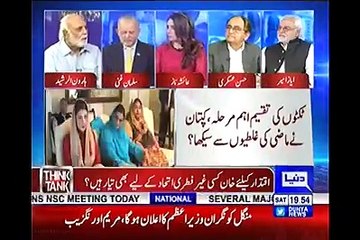 Imran Khan going to Demolish Nawaz Sharif & PML-N Party