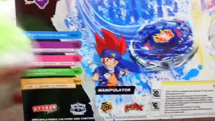 Bootleg Beyblade Battle Tops - Rapidity Superior Material Top-Flight! - 2 Furries On A Couch