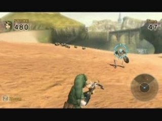 Link's Crossbow Training - Trailer