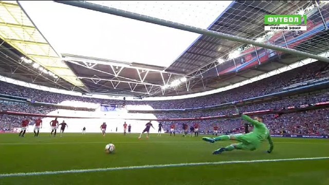 Eden Hazard Goal HD - Chelsea 1 - 0 Manchester United 19.05.2018