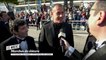 Matteo Garrone et Marcello sur le tapis rouge - Cannes 2018