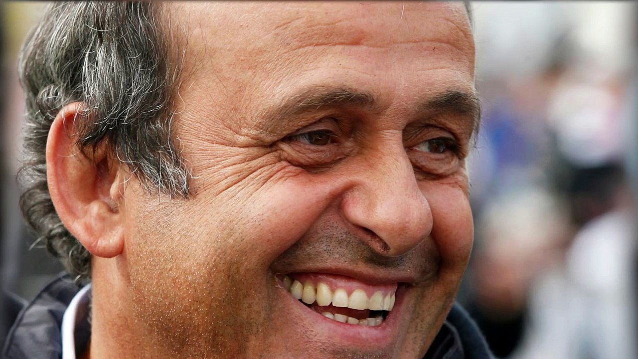 Blatter se paie Platini