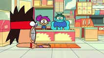 OK K.O. Let's Be Heroes | KO and TKO Team Up | Cartoon Network