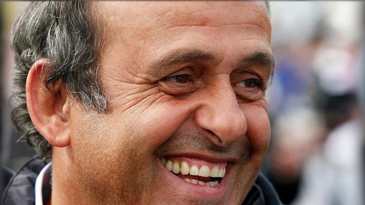 Blatter se paie Platini