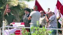 Antiestadounidense Moqtada Sadr ganó legislativas en Irak